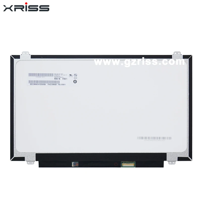 XRISS 14 0 дюймов Тонкий 40 Pin IPS FHD On Cell Touch LCD светодиодный экран B140HAK01.0 для Lenovo T480