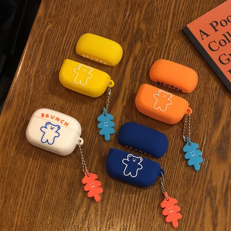 

Чехол для наушников Edifier Tws1, чехол с рисунком из мультфильма, силиконовый чехол для наушников Edifier TWS1, чехол для наушников