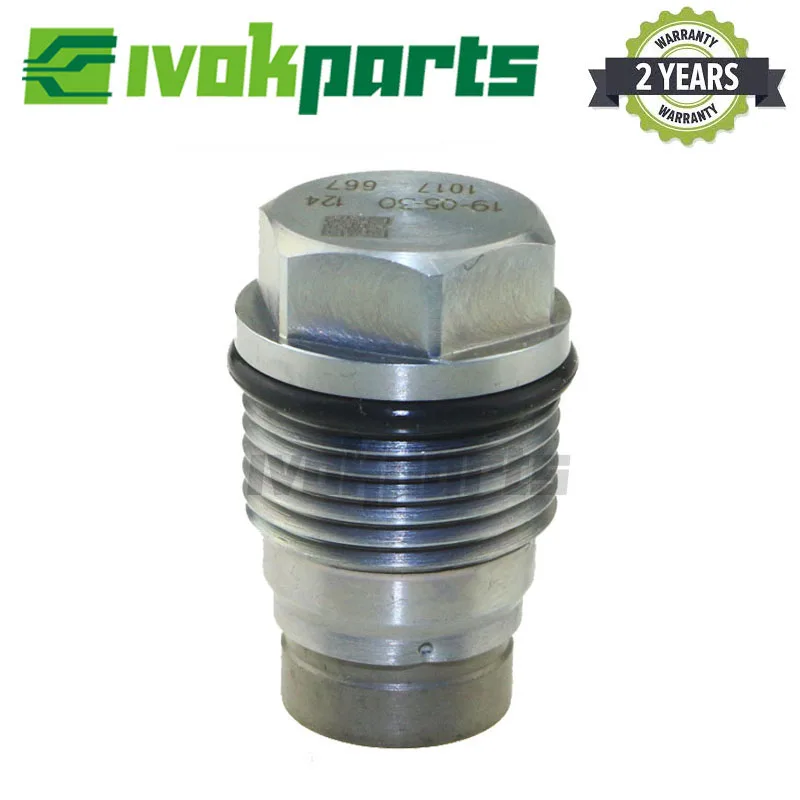 Гидравлический топливный рельсовый ограничитель давления клапан для IVECO eurotruck