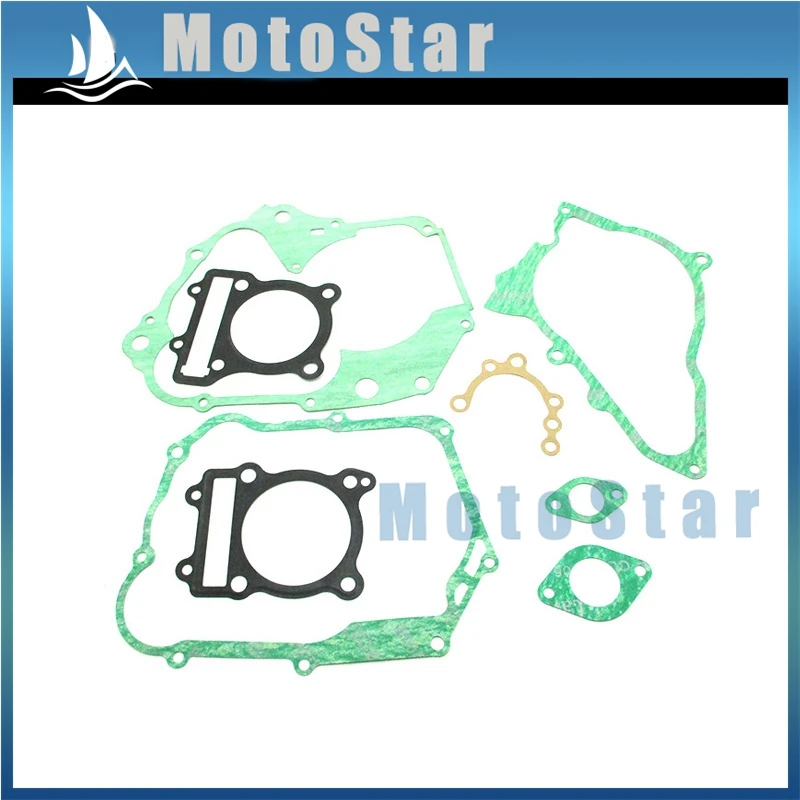 Комплект прокладок двигателя для мотоциклов Zongshen 190cc ZS1P62YML-2 | Автомобили и
