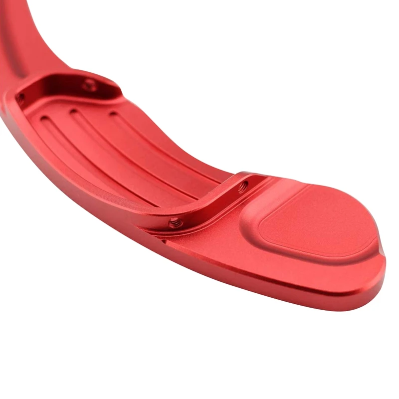 Весло переключения передач на руль алюминиевое весло для Ford Fusion Mondeo Lincoln MKC MKX |