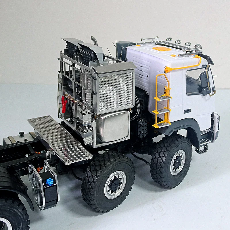 1/14 RC FMX тяжелый самосвал 8x8