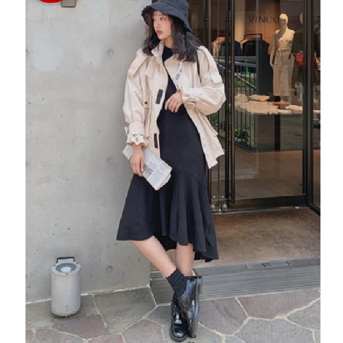 

Cheap wholesale 2019 new autumn winter Hot selling women's fashion netred casual Ladies work wear nice Jacket FP335