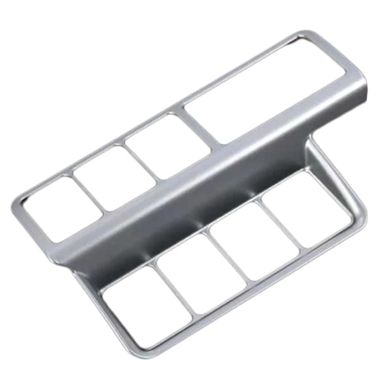 

Подкладке головной светильник кнопки регулировки крышка ABS Матовый 1 шт. для Mitsubishi Eclipse Cross 2018 левым