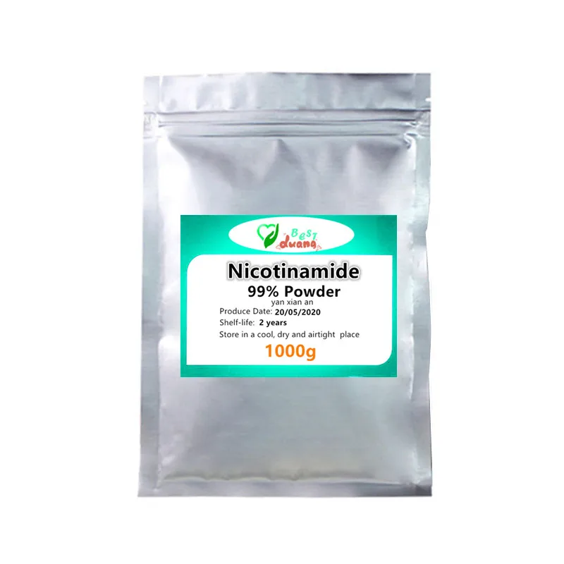 

Food Grade High Purity 99% NMN Nicotinamide Mononucleotide Powder,Reduce Fine Lines and Wrinkles,Improve Skin Quality.