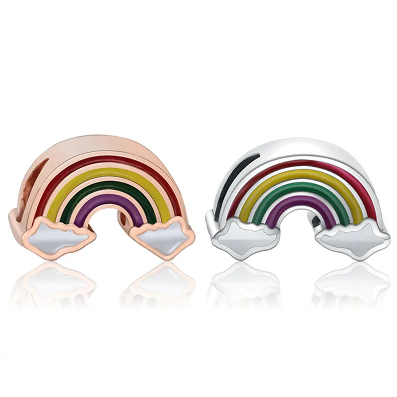 

1 шт., новые милые бусины-шармы для браслетов Pandora