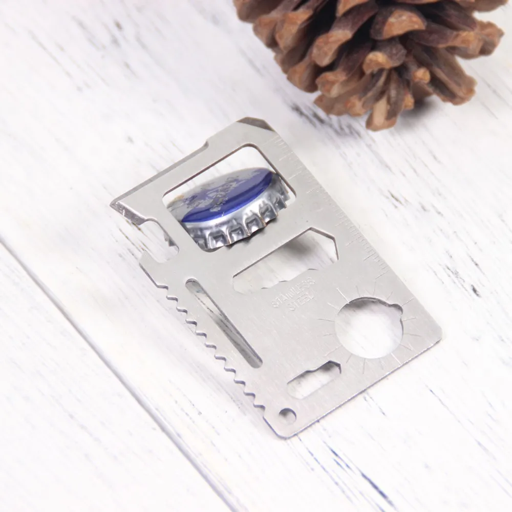 Карманный многофункциональный инструмент для открывания походный лагерь нож