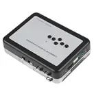 Кассетный плеер USB Walkman, USB кассета для MP3, USB кассета, записывающая лента, USB кассета в MP3 преобразователь CRP231
