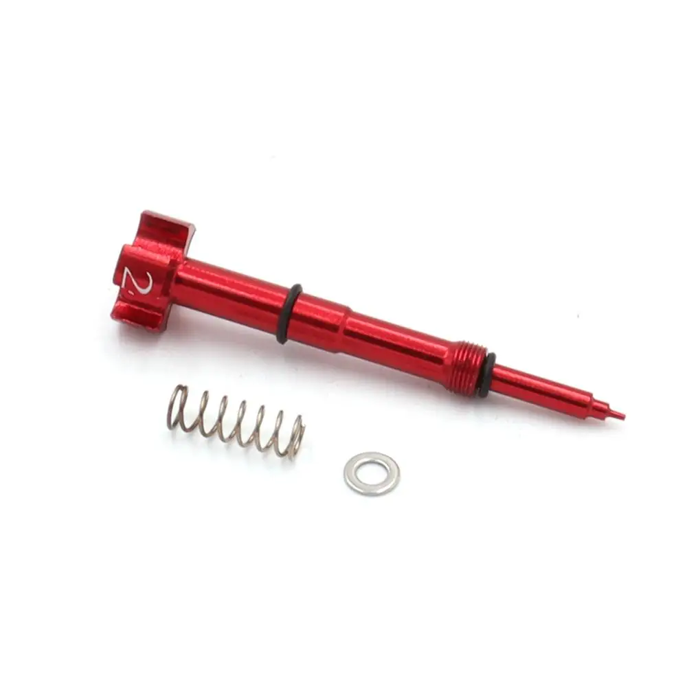 Винт регулятора смеси воздушного топлива для карбюратора Honda Kawasaki Yamaha Suzuki