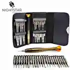 Набор отверток Torx 25 в 1, набор инструментов для ремонта iphone 4s, 5s