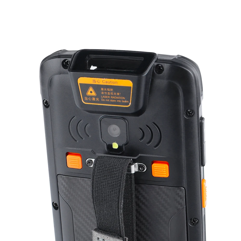 Caribe PL 40L промышленный кпк портативный сканер 2D штрих кода с NFC RFID GPS Bluetooth|android|android