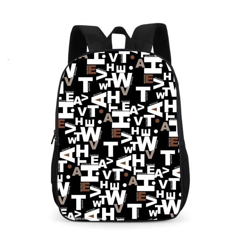 waterproof Children School Bags For Girls Floral Printing Backpack Kids Book Bag Primary School Backpacks kids Satchel mochila