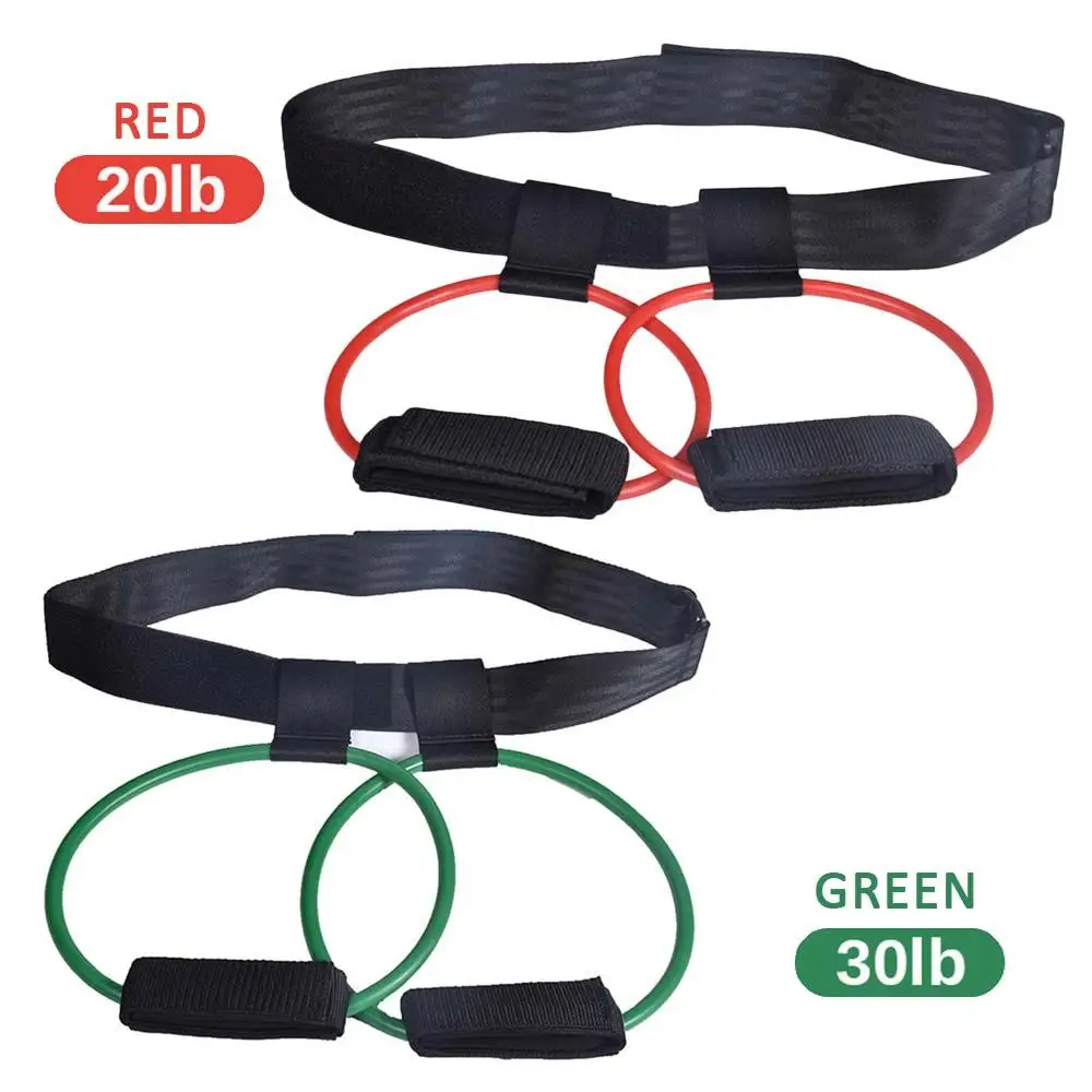 

Tension Band Chest Expander Yoga Pull Rope Puller Removable Latex 2color Resistance Bands Fitness Pull Rope
