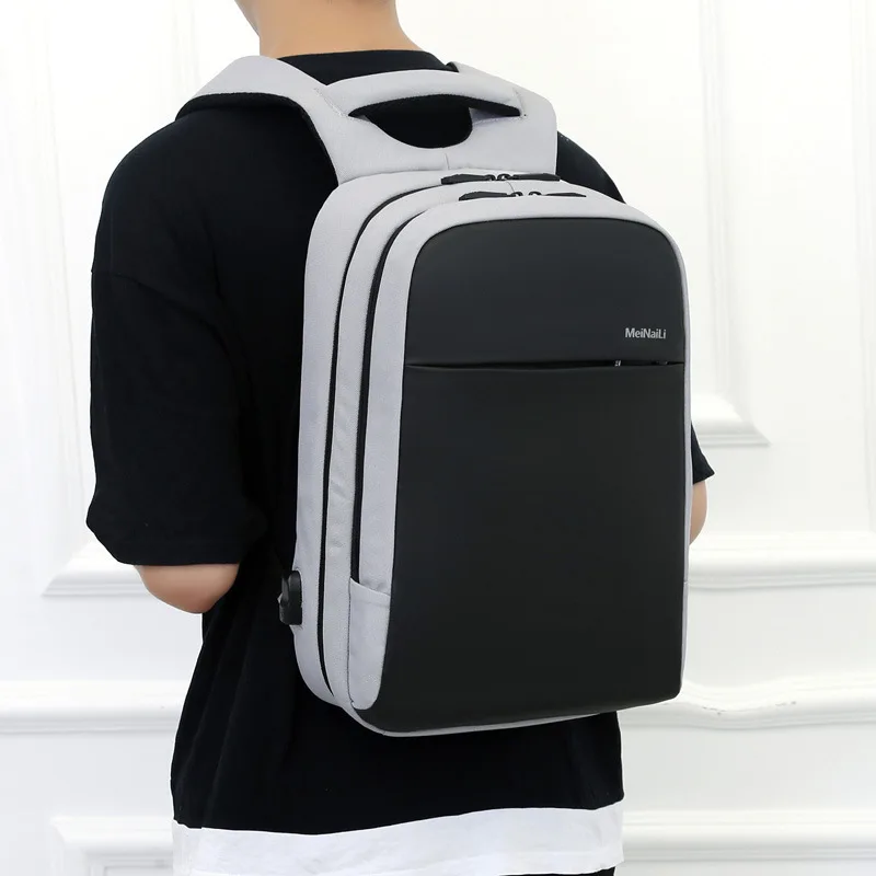 Рюкзак для ноутбука 15 6 дюйма с защитой от кражи Macbook Air Pro 11 12 13 Retina сумка Lenovo ASUS HP