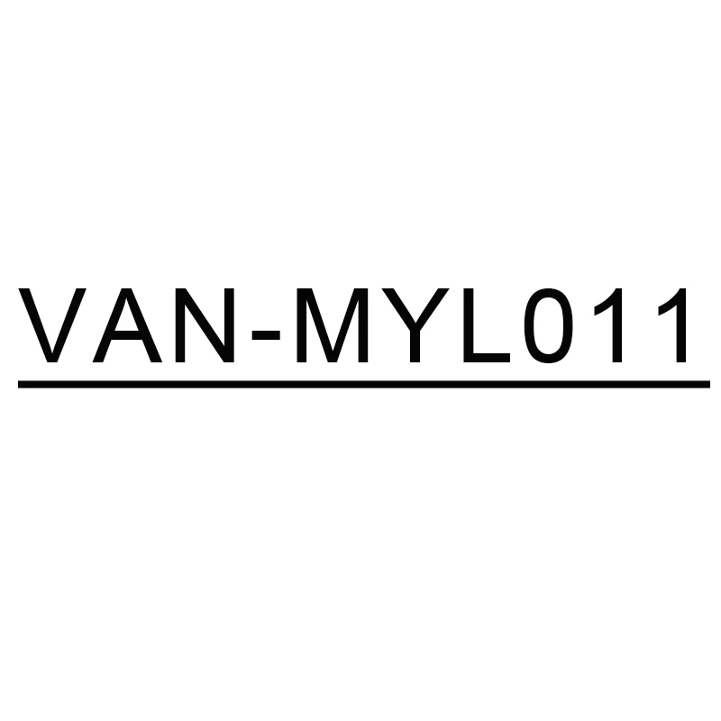 

VAN-MYL011