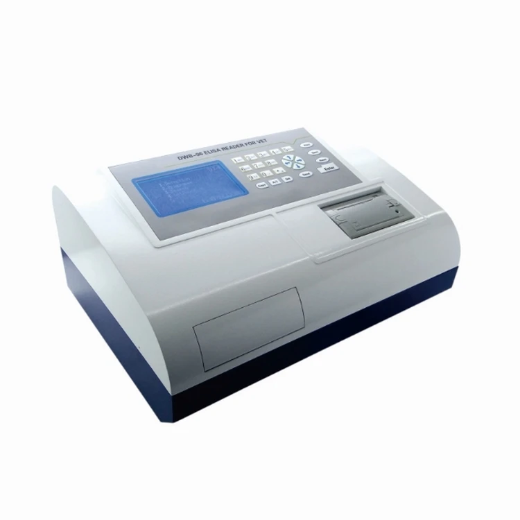 

Clinical Analytical Instruments Microplate Reader 405 450 492 630nm for clinic