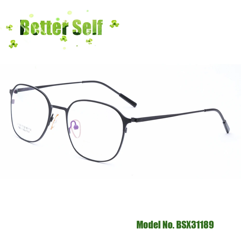Мужские большие очки женские можно сделать по рецепту линзы BSX31189 качество