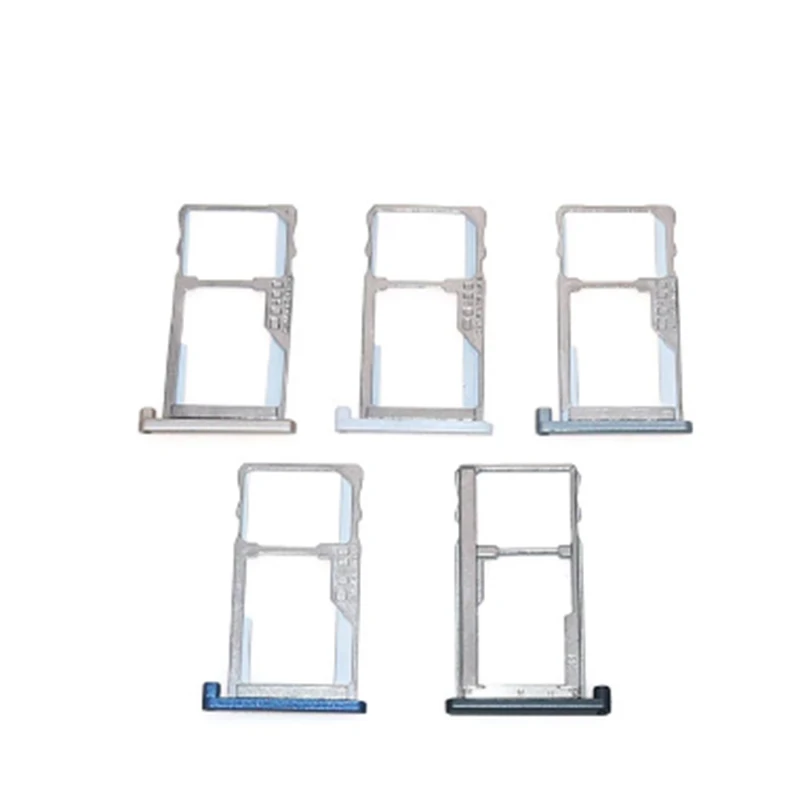 

Holder Slot For Meizu Meilan5 Note / Meilan5s SD Dual Single SIM Card Tray