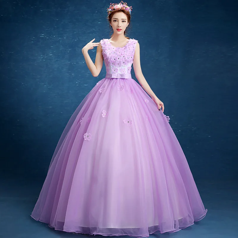 2019 милое платье для Quinceanera с бисером платья 16 лет рукавом крылышком серые