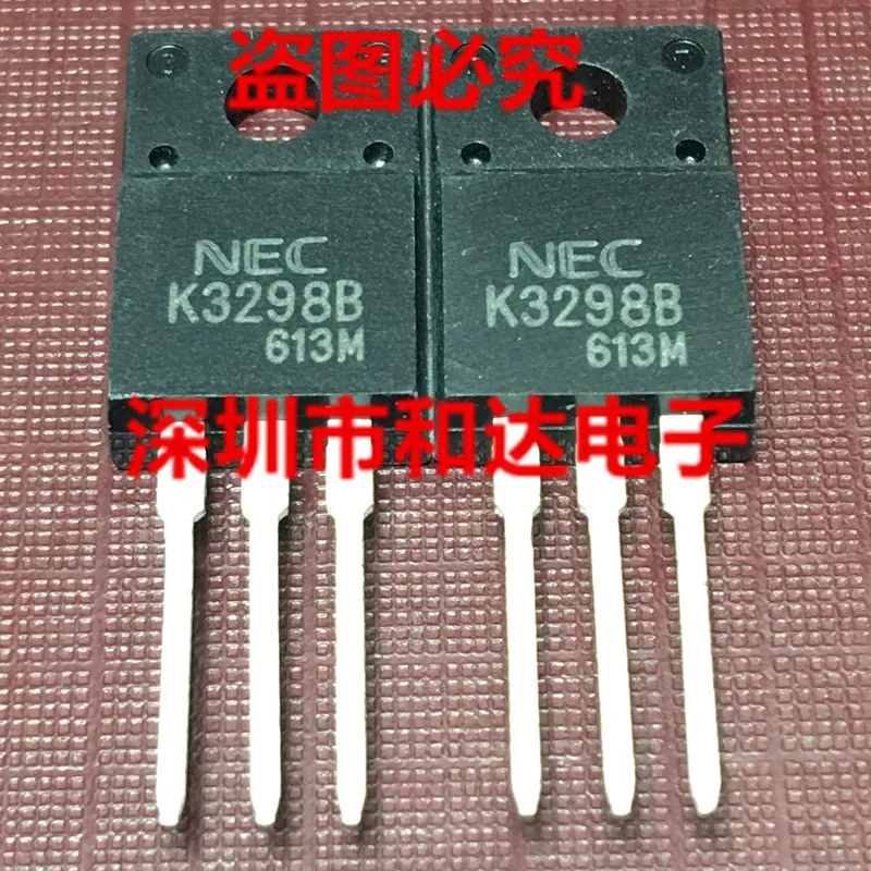

2SK3298B K3298B TO-220F 600V 7.5A