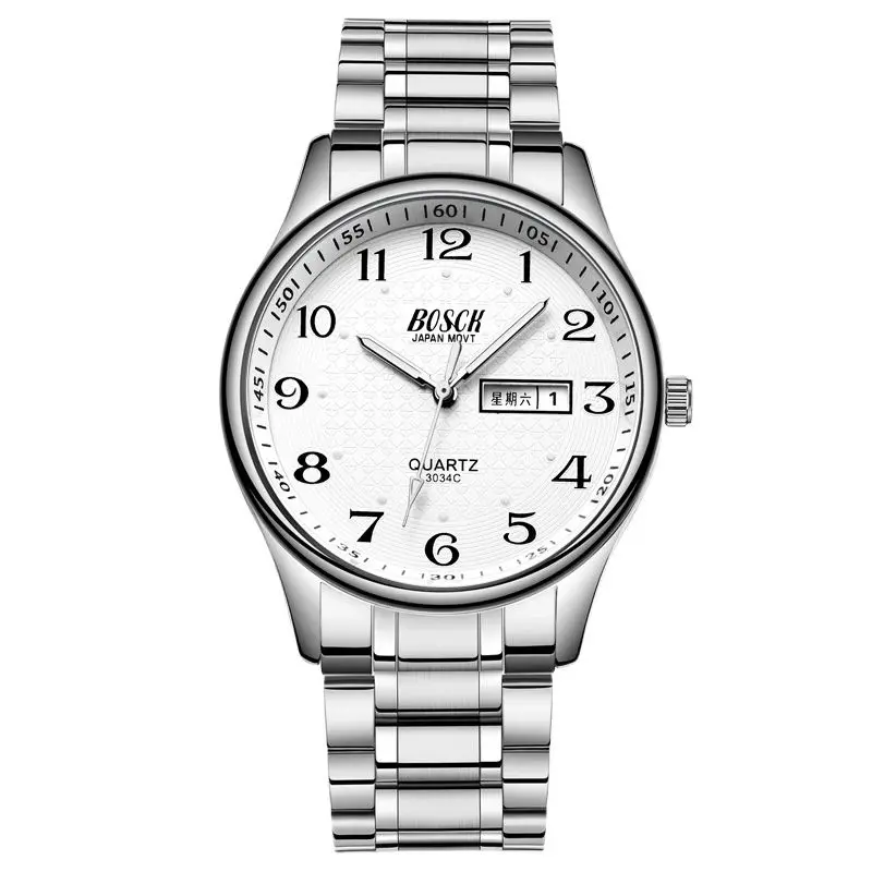 

2021 Men And Women Fashion Luxury Electronic Mechanical Watch SBC413-SBC424