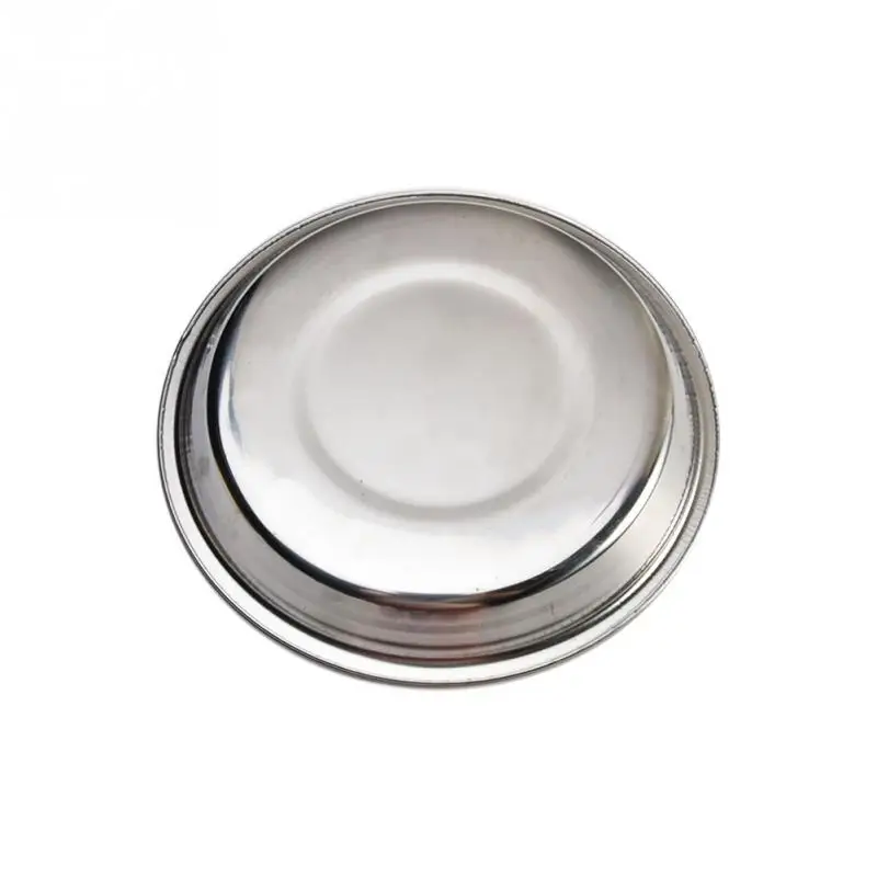 Столовые приборы из нержавеющей стали 16-28 см диаметр столовые контейнер для еды |