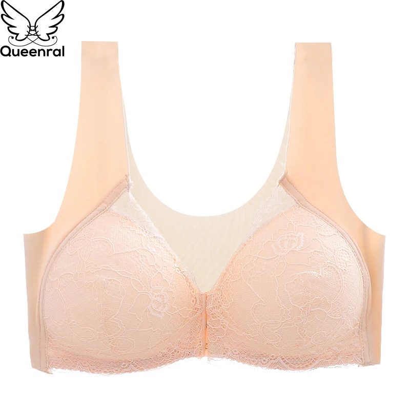 Queenral бюстгалтер нижнее белье женское бюстгальтер бра лифчик женский бралетт