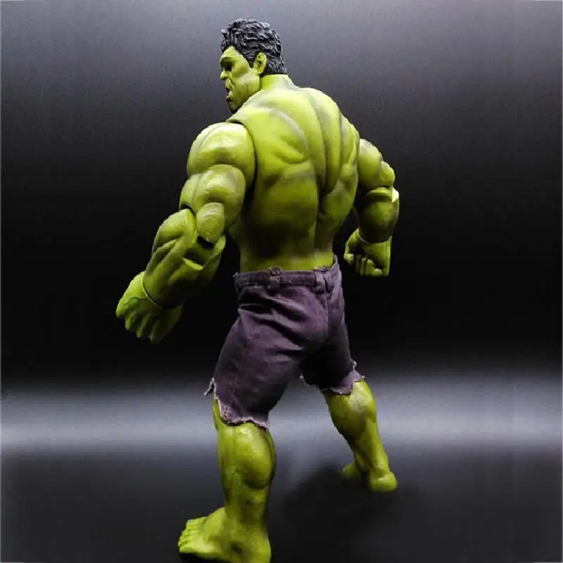 

Hulk Real Pants Avengers Alliance 2 Hawk 10 Inch Joint