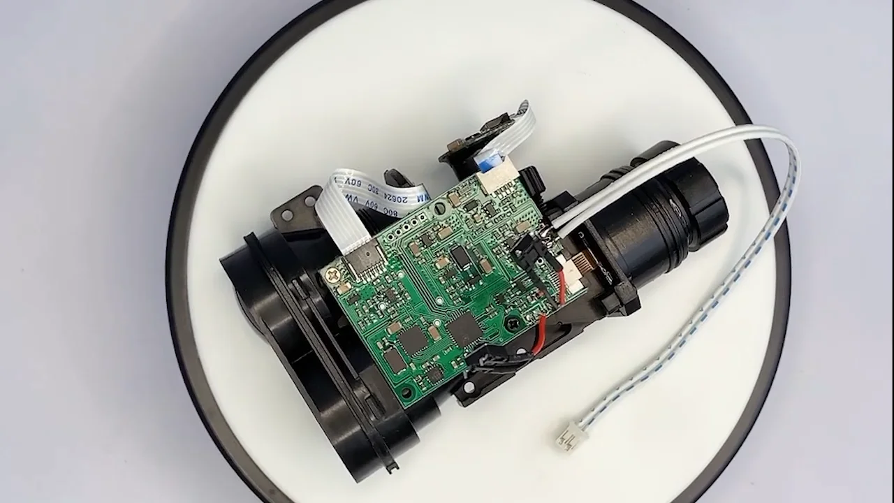 China New design OEM available products 3km Laser Rangefinder Module With Military Grades And RS232 Output | Инструменты