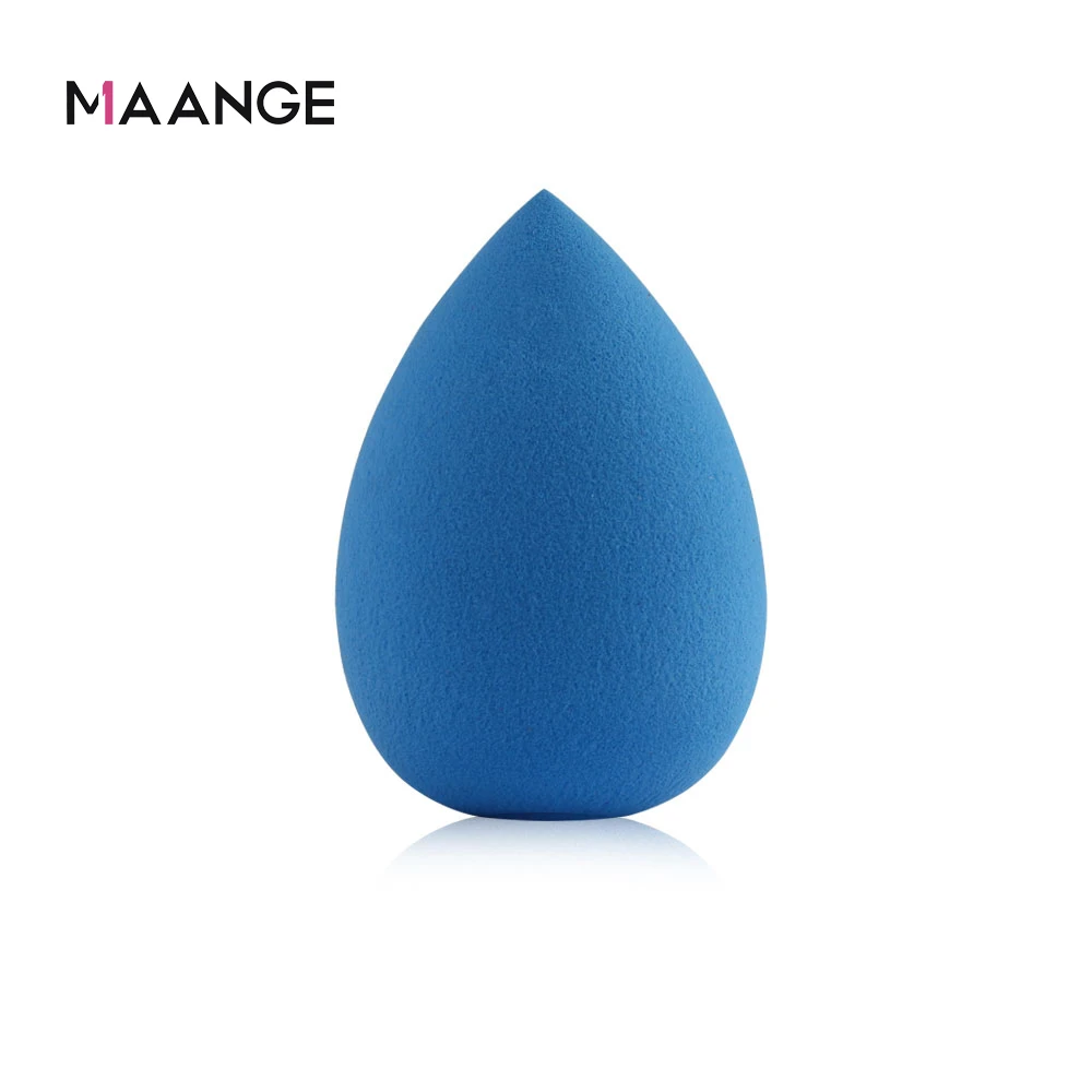 MAANGE 1 шт. макияж губка яйцо основа консилер для лица косметический на основе