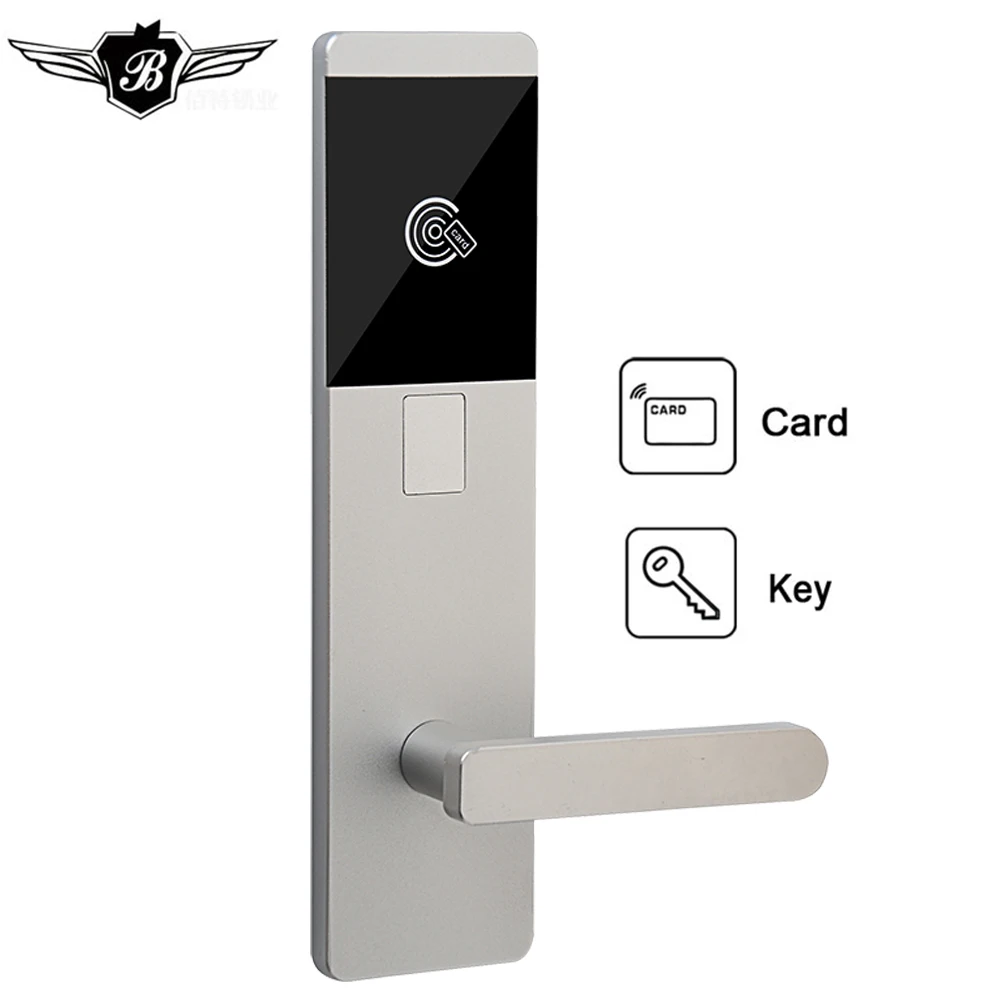 Интеллектуальная популярная новая модель материала RF keyless электронные