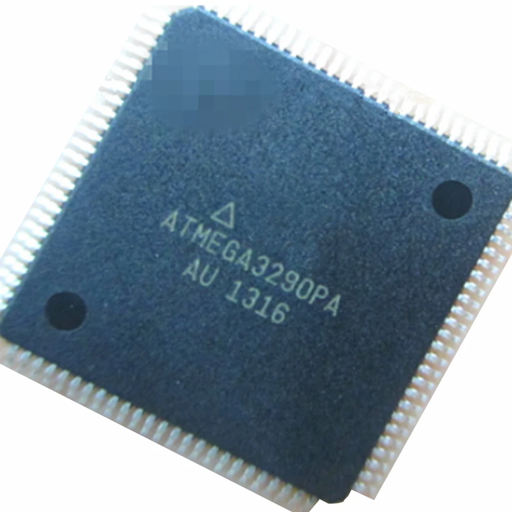 

ATMEGA3290PA-AU ATMEGA3290PA QFP64 Новый и оригинальный в наличии