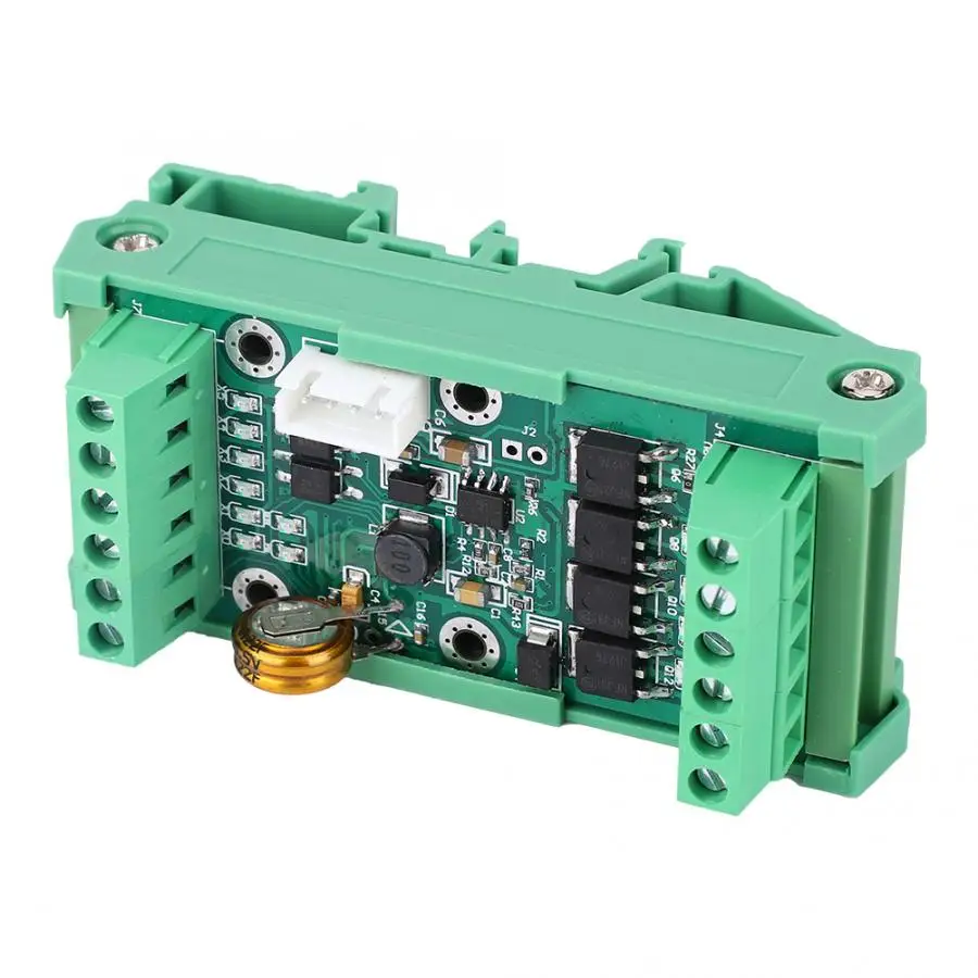 Программируемый контроллер постоянного тока 10 ~ 24 В плата промышленного