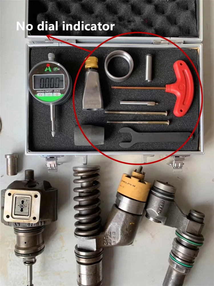 Для Bo sch pump CA T C13 C15 C18 3512 Scania EUI инжекторный подъемник и остаток воздушного зазора