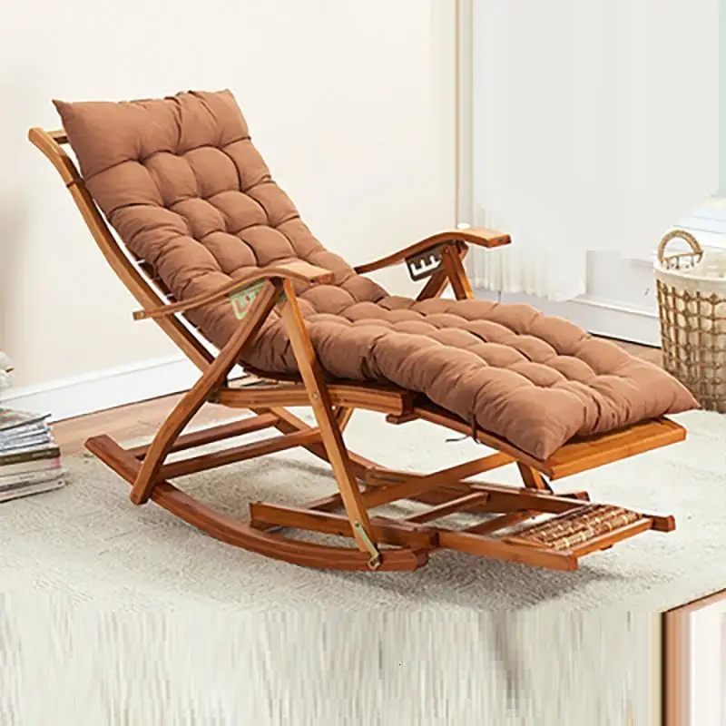 Мебель для гостиной балконов раскачивающаяся складная кровать бамбуковое