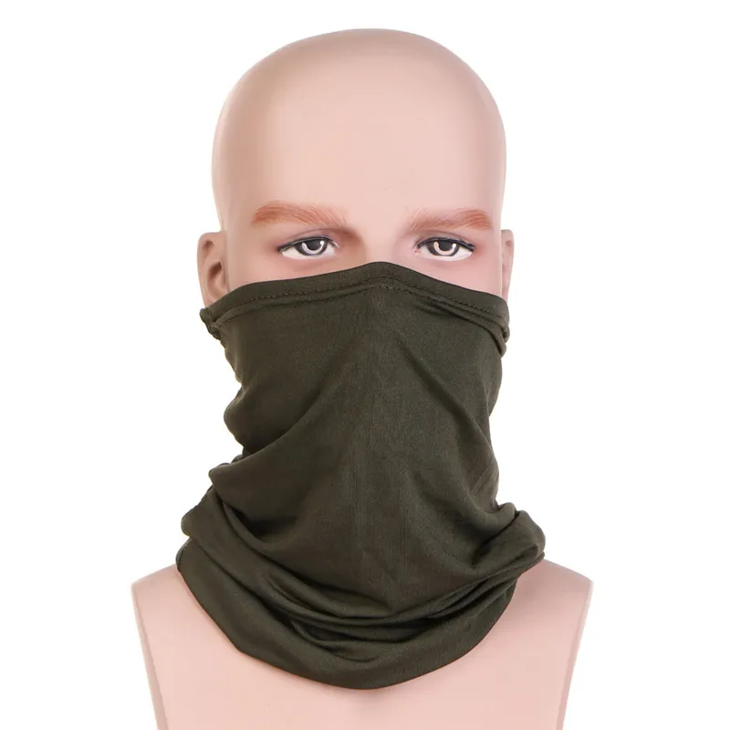 Лидер продаж 2020 маска для рта Легкая Маска лица шарф защиты от солнца езды на