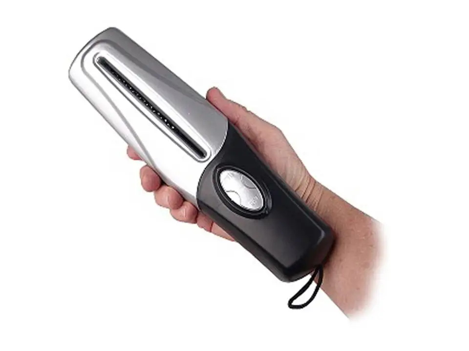 Бесплатная доставка LIZENGTEC Mini Handheld USB &amp 4 * AA battery Two Power измельчитель бумаги (без