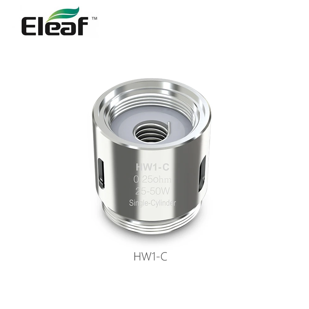 Original Eleaf HW Coils 0.2ohm 0.3ohm 0.25ohm HW1 HW2 HW3 HW4 for Ikonn 220 Kit ELLO Mini or XL Atomizer | Электроника