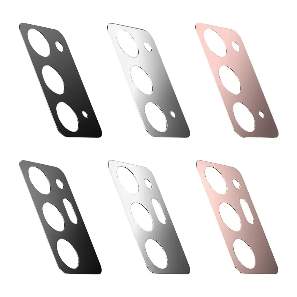 Защитная пленка для объектива камеры телефона с защитой от царапин HD Прозрачная