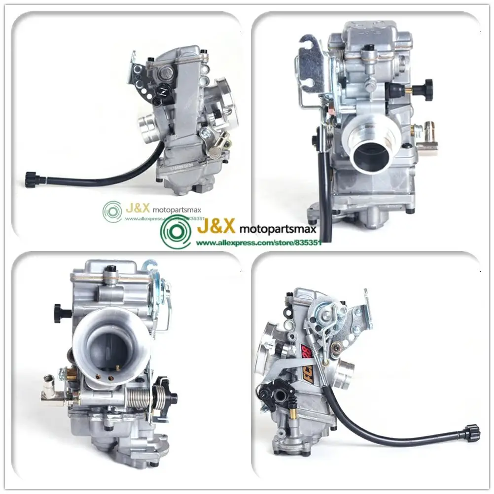 Карбюратор гоночный FCR ULASHKIM 0 3|Карбюратор| |