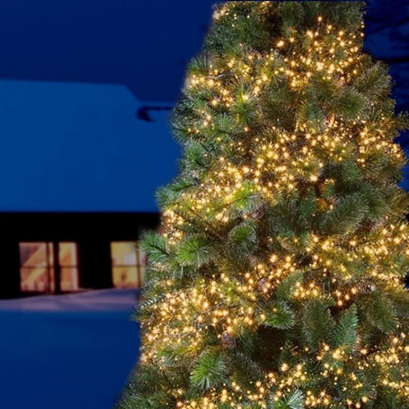 

5 Pieces LEDs Fairy String Lights Starry Rope Copper Wire Battery Operated Lamps