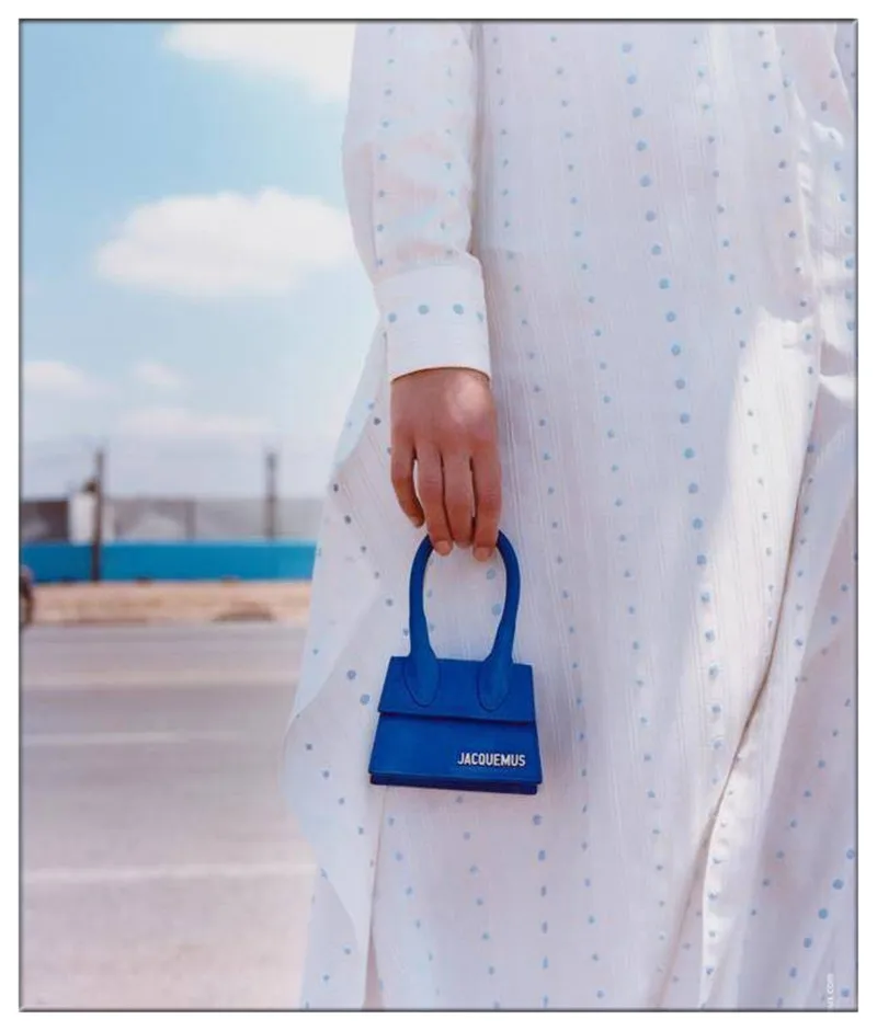Jacquemus мини маленькая квадратная сумка через плечо, сумка через плечо, посылка, клатч, Женский дизайнерский кошелек, сумки для отдыха, Bolsos Mujer