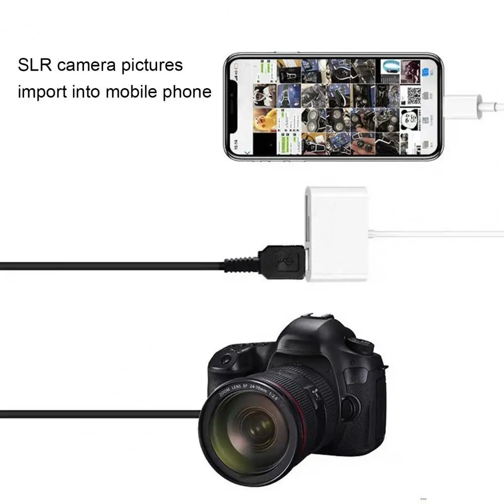 Устройство для чтения SD-карт USB C 2 0 TF | Компьютеры и офис