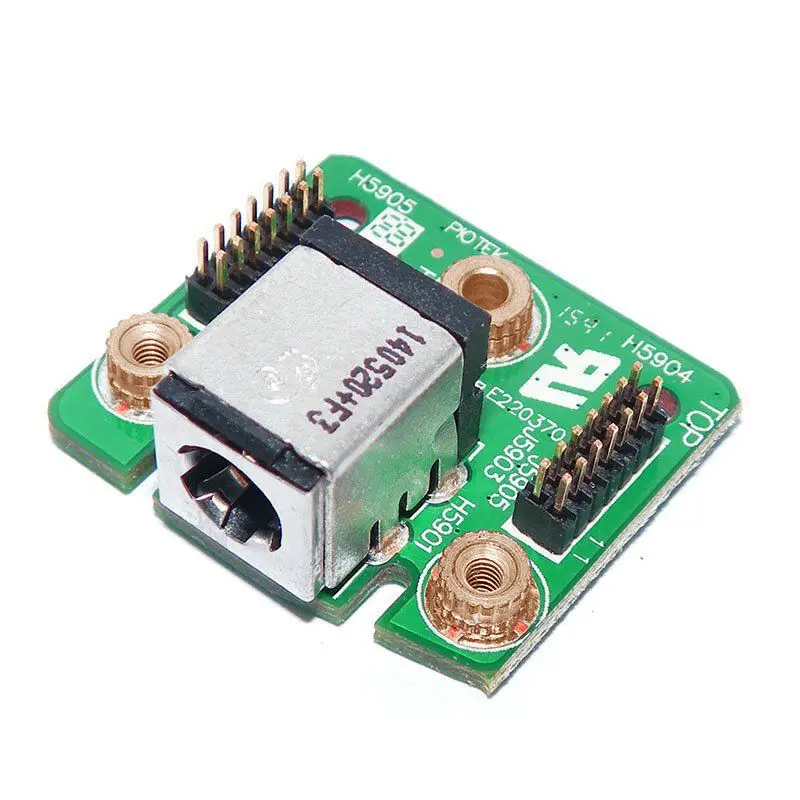 Для Asus G750J G750JW G750JS G750JM G751J G751JM G751JL G750JW-BBI7N05 DC In Jack плата питания 90NB06G1-R10030