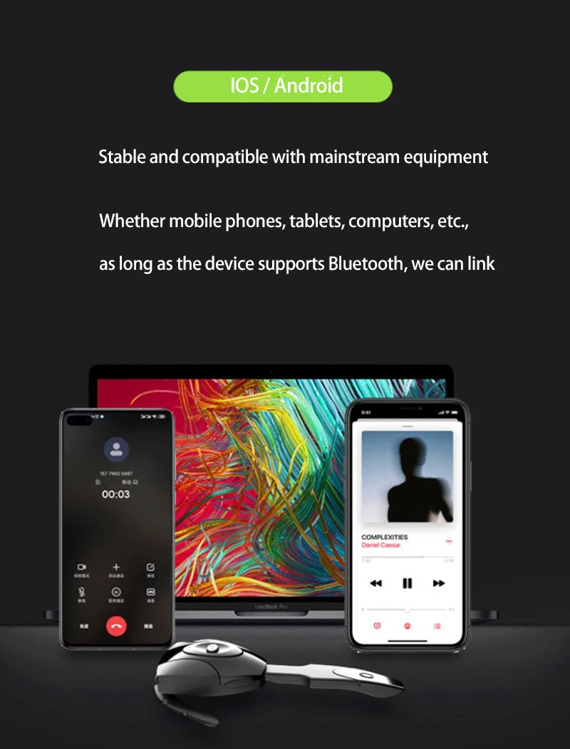 Для PS3 Scorpion гарнитура с камерой подвесные наушники Bluetooth | Электроника