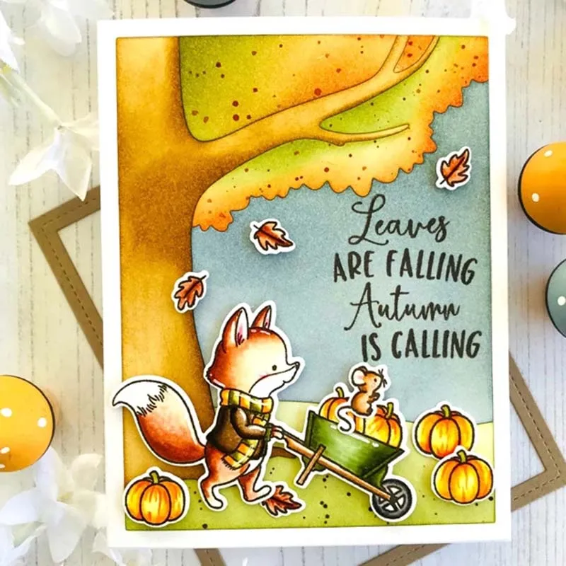 Металлические штампы и прозрачные для скрапбукинга сделай сам | Дом сад