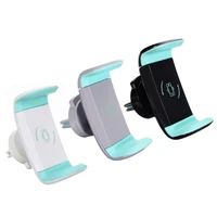 universal mobile air vent mount holder phone stand 360 degree rotation gps car cell phone air vent mount stand holder support