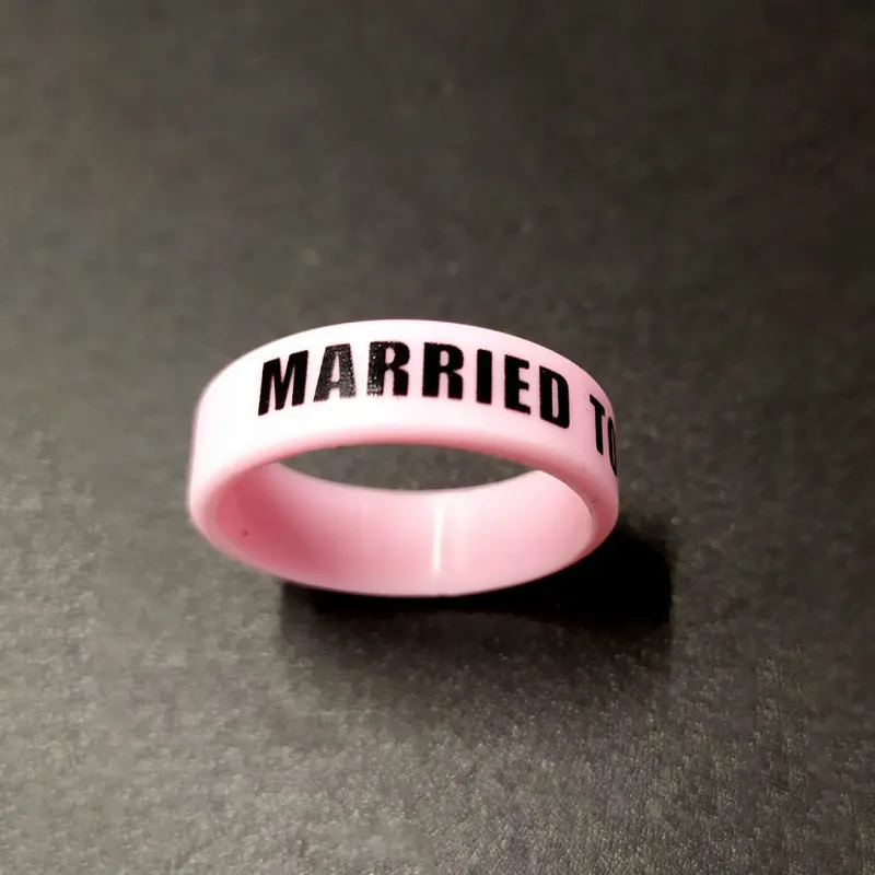 Противоскользящее Силиконовое кольцо Slingshot Впитывающее пот декоративное