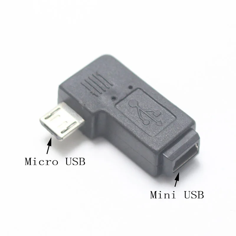 EClyxun, 1 шт., Micro/Mini USB или USB 2,0, мужской, женский, usb разъем, разъем питания, зарядный адаптер для телефона, наушников, ПК, MP5