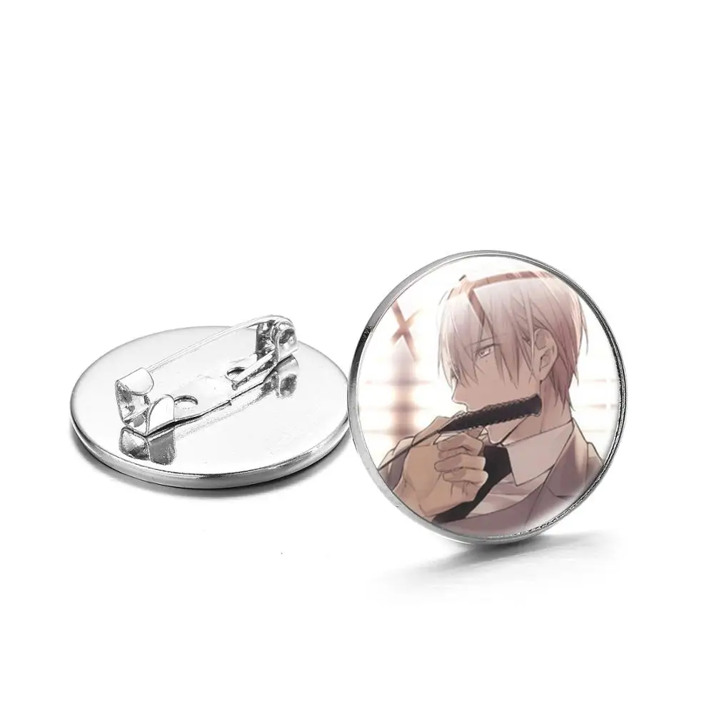 CHSXY BL Love TEN COUNT Collection брошь значки для косплея рюкзака одежды тадаоми широтани яои